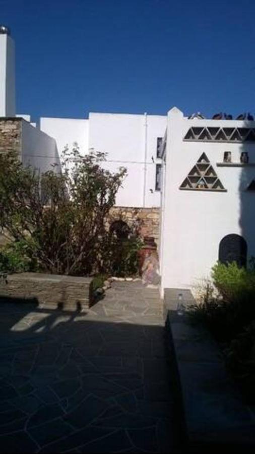 Apartment In The Center Of Artemonas, Sifnos Kültér fotó