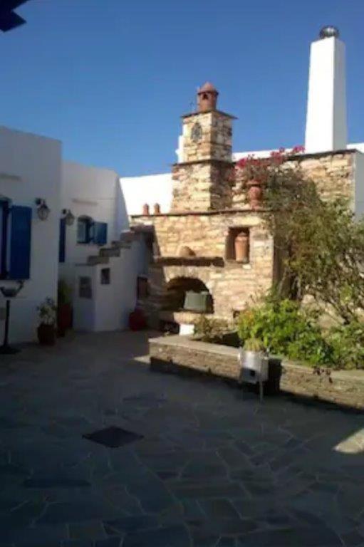 Apartment In The Center Of Artemonas, Sifnos Kültér fotó