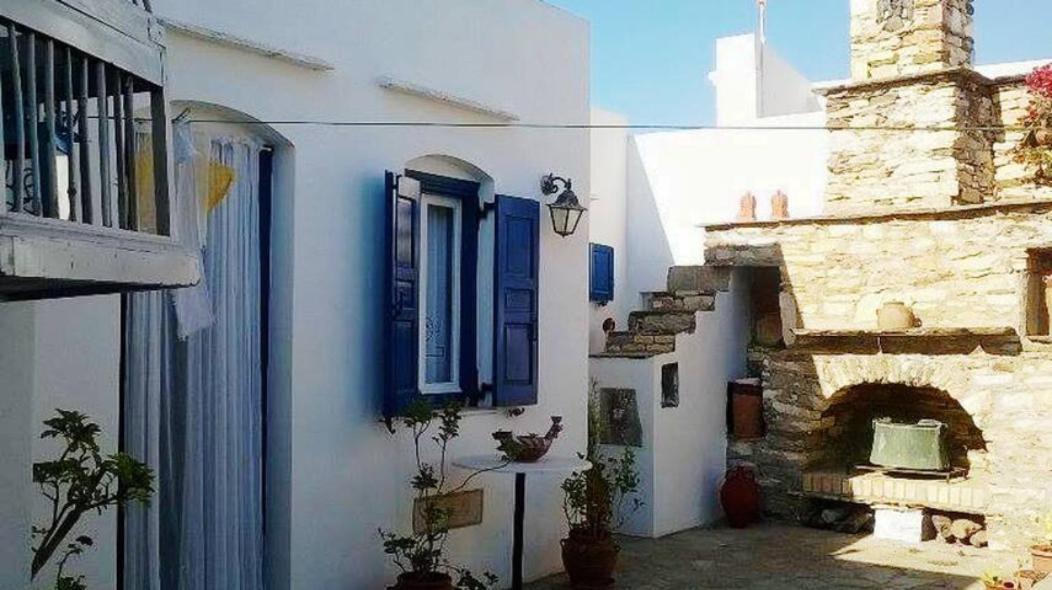 Apartment In The Center Of Artemonas, Sifnos Kültér fotó