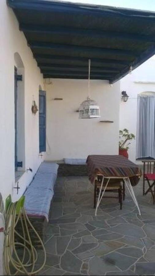 Apartment In The Center Of Artemonas, Sifnos Kültér fotó